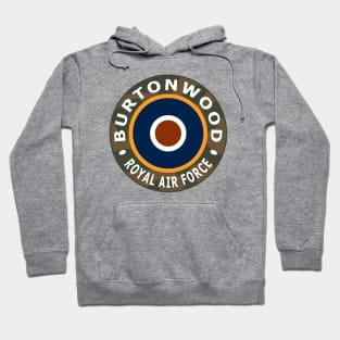 RAF Burtonwood Hoodie